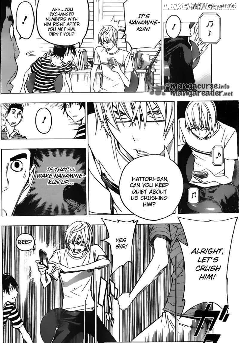 Bakuman - Manga Chapter 121 - page 16