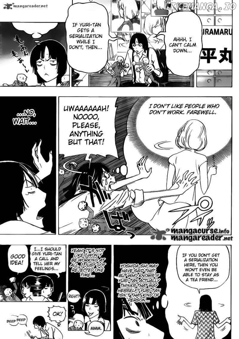 Bakuman - Manga Chapter 121 - page 3