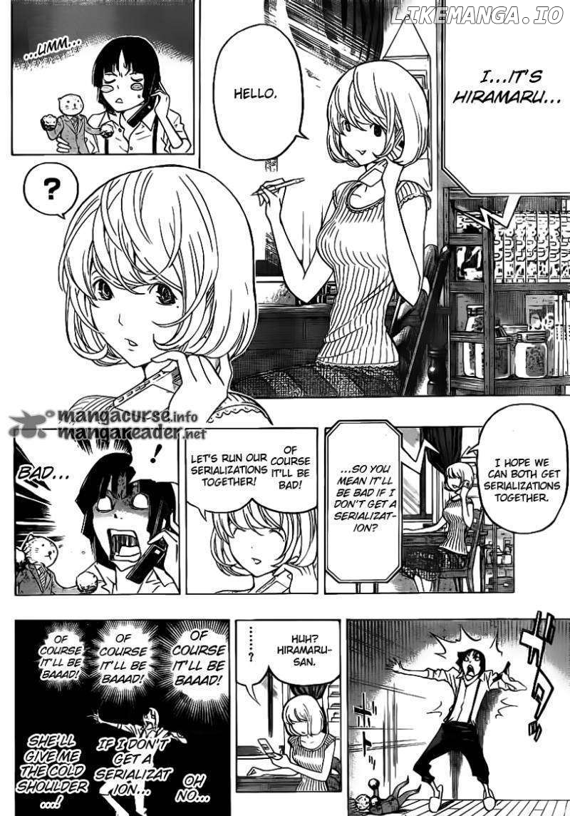 Bakuman - Manga Chapter 121 - page 4