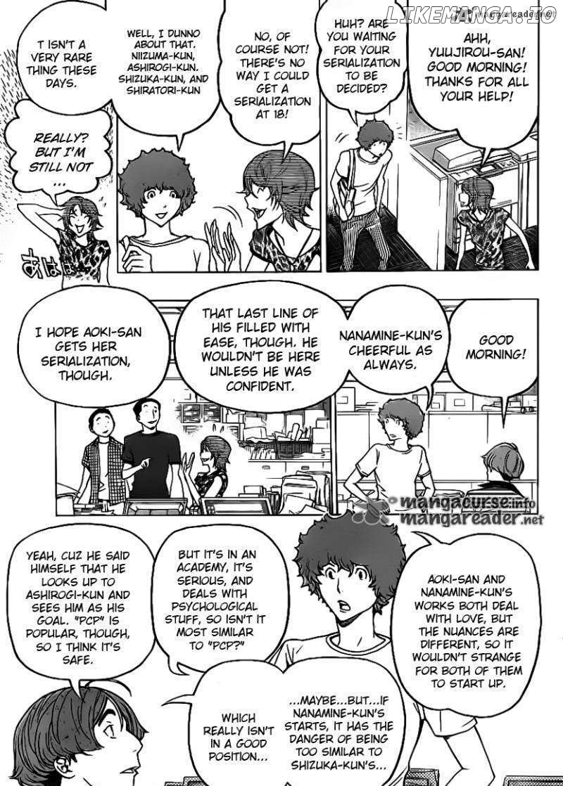 Bakuman - Manga Chapter 121 - page 5