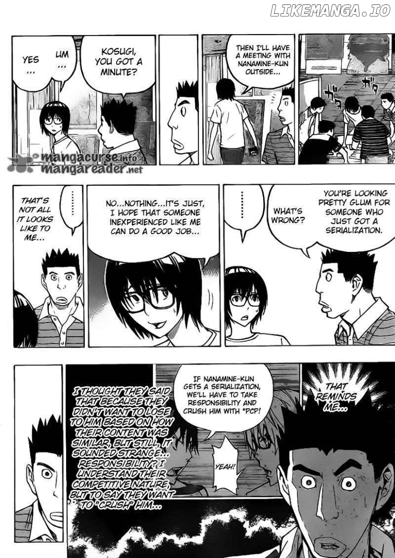 Bakuman - Manga Chapter 121 - page 8