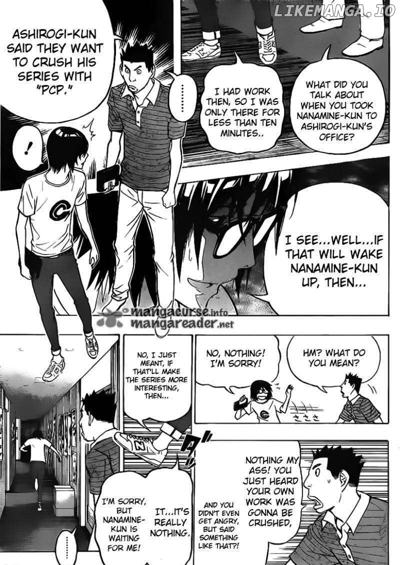 Bakuman - Manga Chapter 121 - page 9