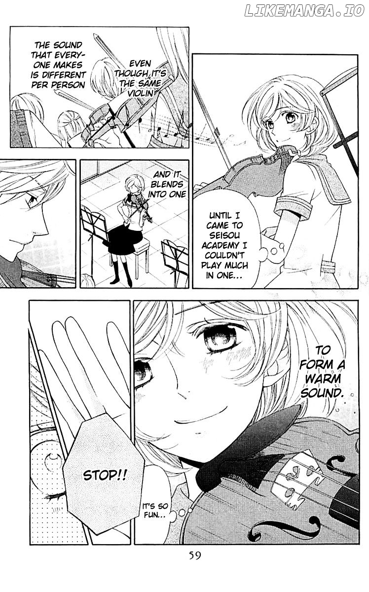 Bodaiju Ryou No Aria chapter 2 - page 4