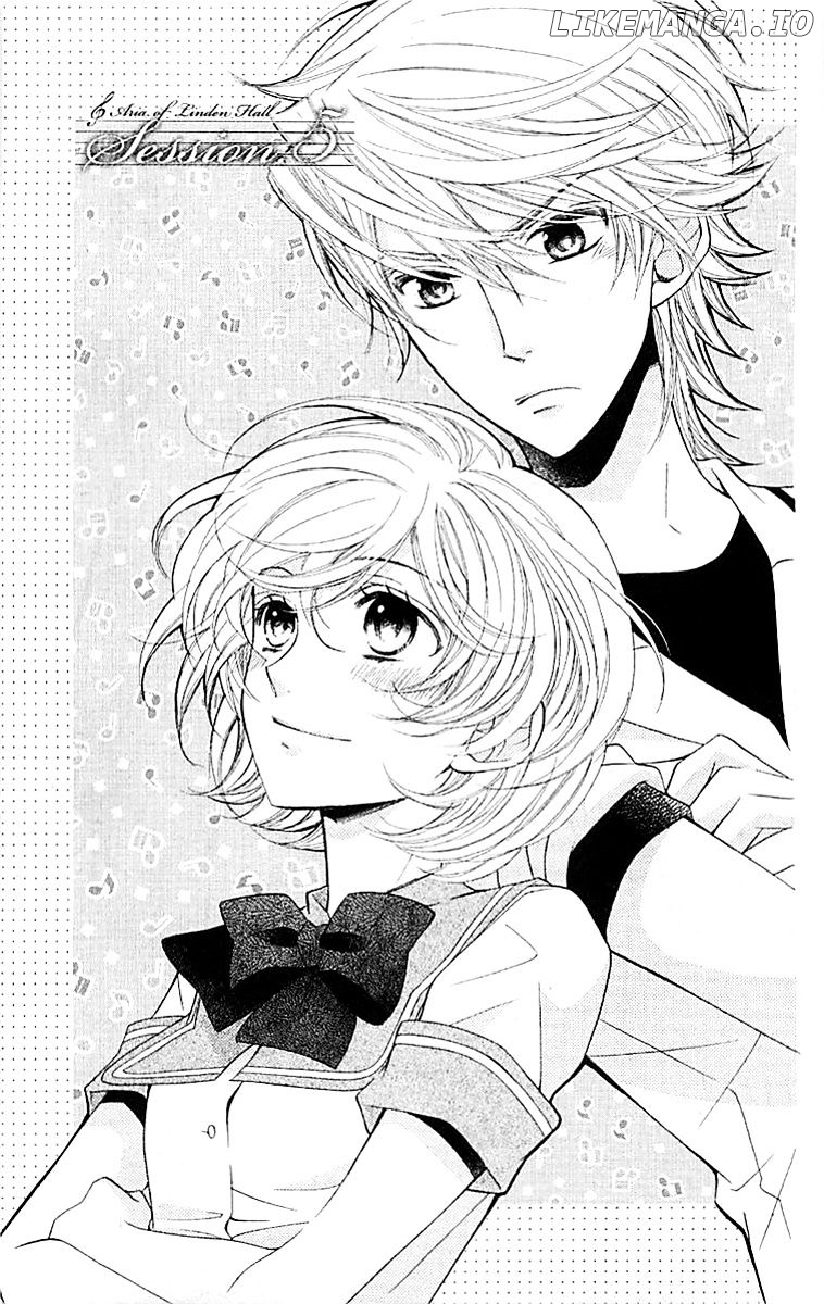 Bodaiju Ryou No Aria chapter 5 - page 2