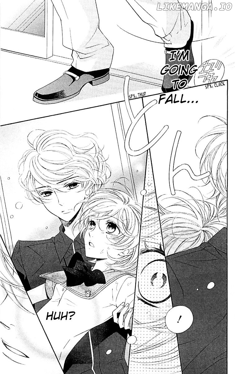 Bodaiju Ryou No Aria chapter 5 - page 4
