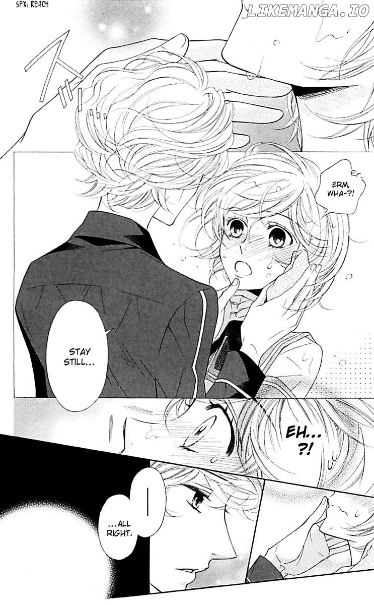 Bodaiju Ryou No Aria chapter 5 - page 5
