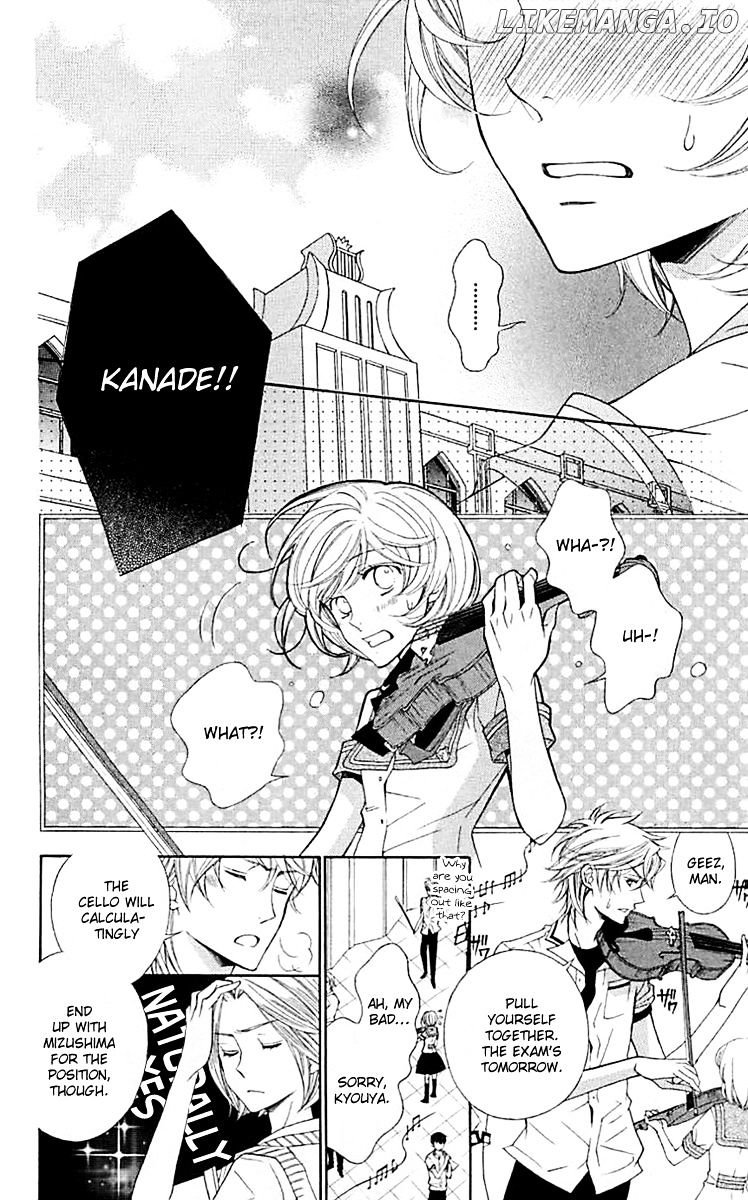Bodaiju Ryou No Aria chapter 5 - page 7