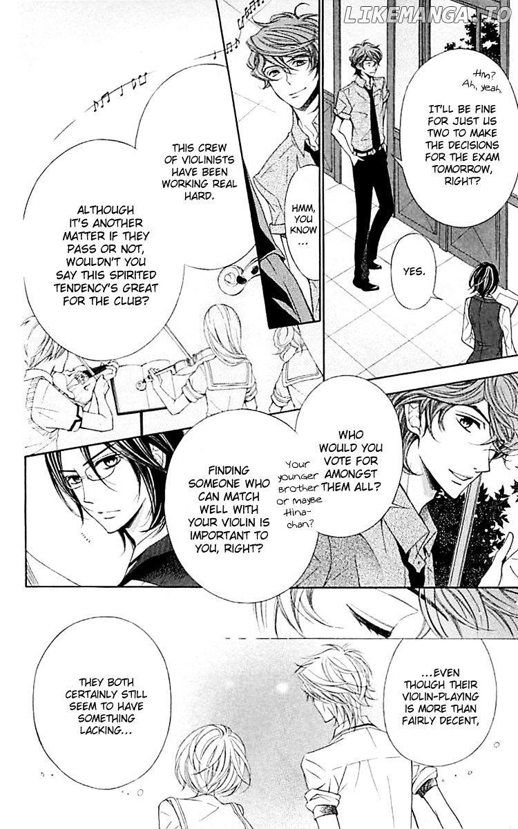 Bodaiju Ryou No Aria chapter 5 - page 9