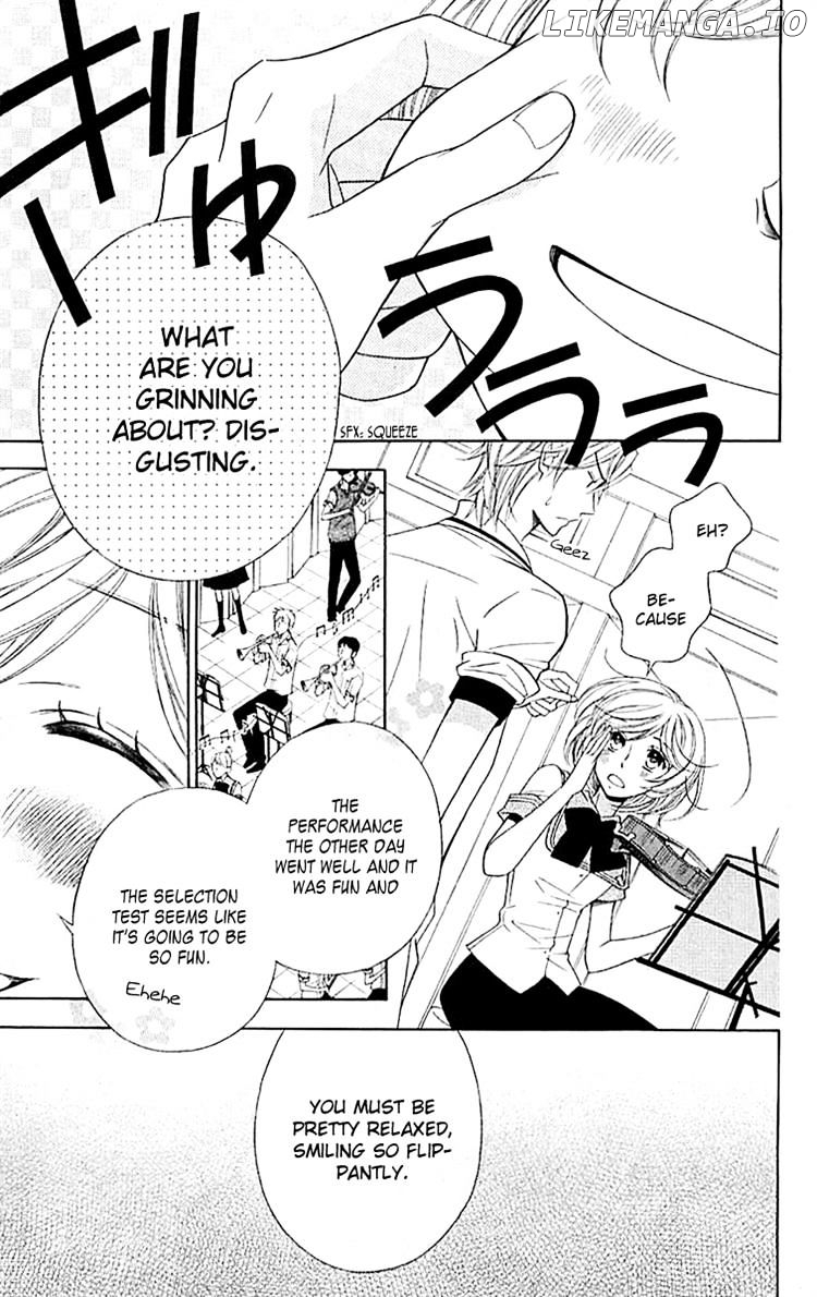 Bodaiju Ryou No Aria chapter 4 - page 3
