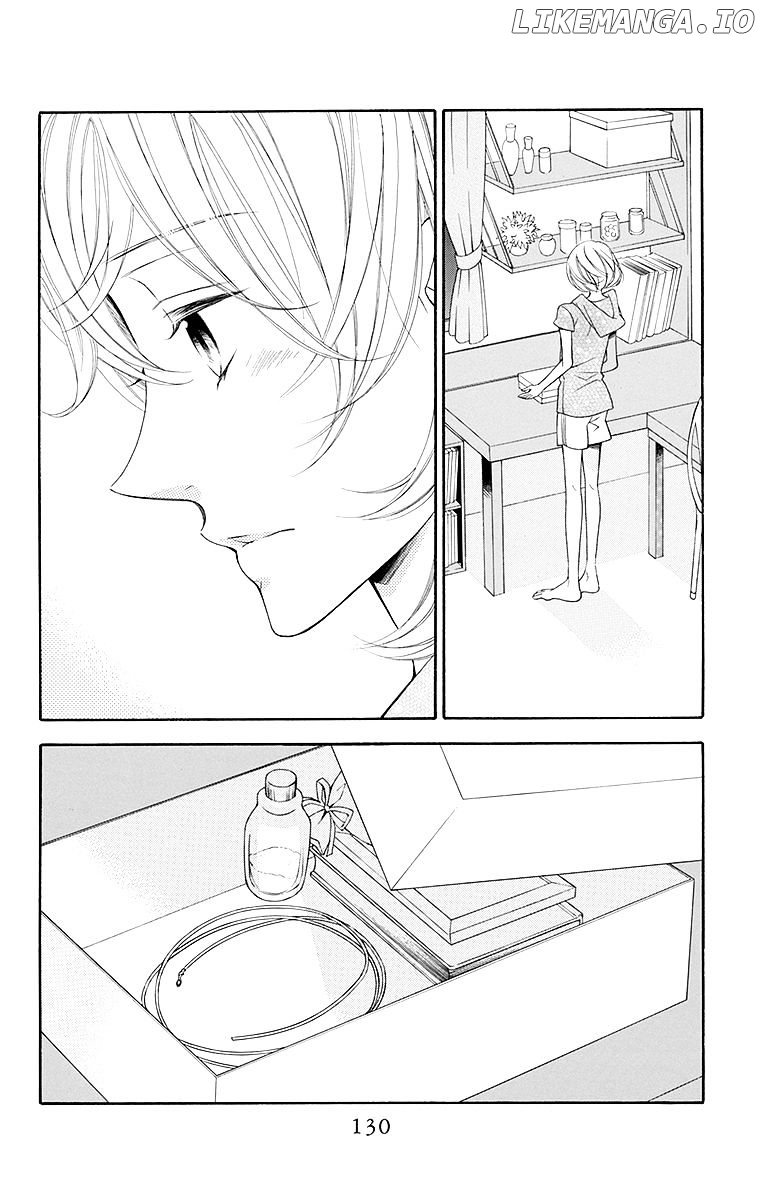 Bodaiju Ryou No Aria chapter 21 - page 5