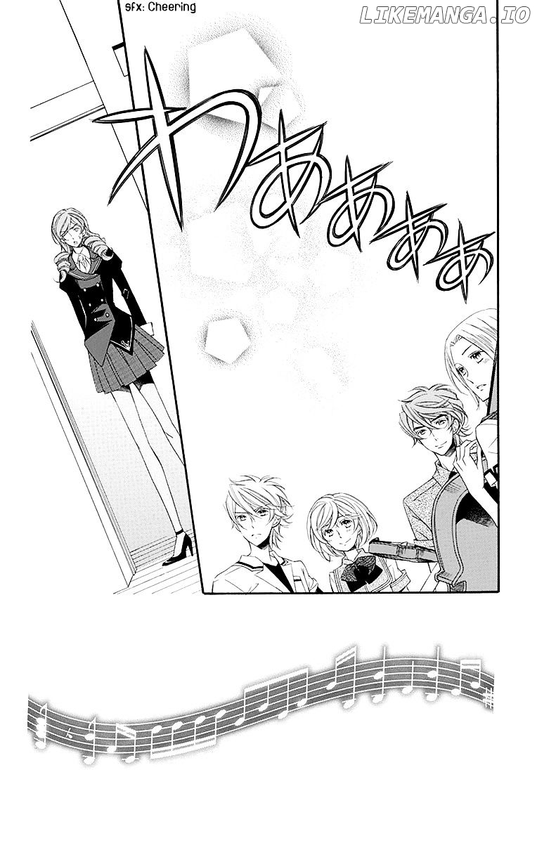Bodaiju Ryou No Aria chapter 20 - page 3