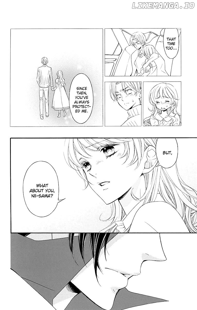 Bodaiju Ryou No Aria chapter 19 - page 29