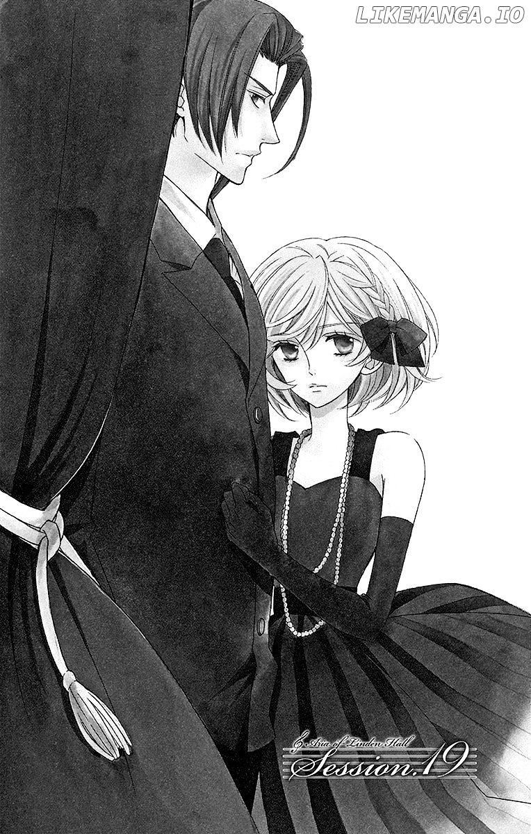 Bodaiju Ryou No Aria chapter 19 - page 3
