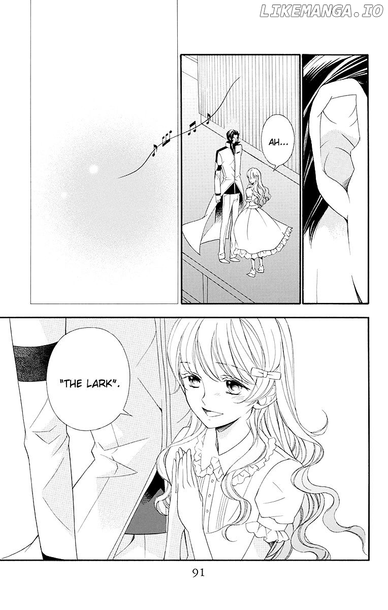 Bodaiju Ryou No Aria chapter 19 - page 30