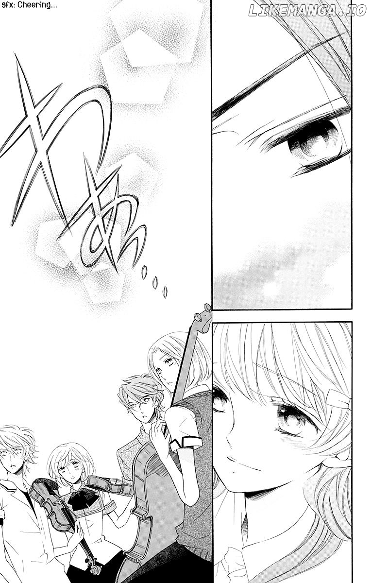Bodaiju Ryou No Aria chapter 19 - page 34