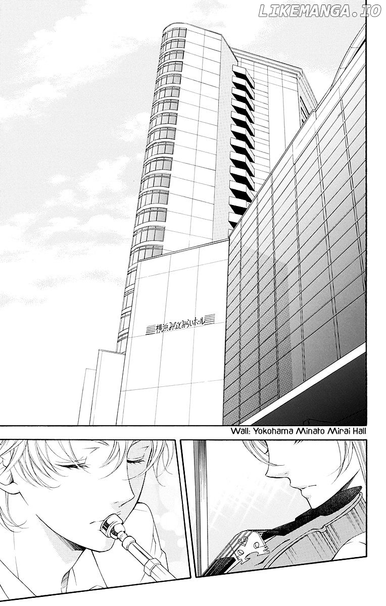 Bodaiju Ryou No Aria chapter 19 - page 4
