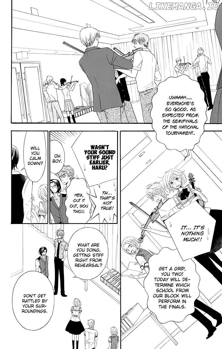 Bodaiju Ryou No Aria chapter 19 - page 5