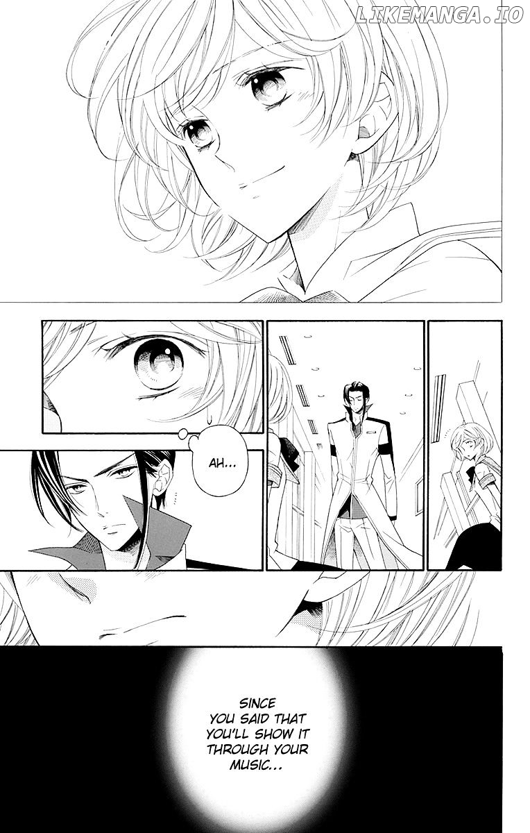 Bodaiju Ryou No Aria chapter 19 - page 8