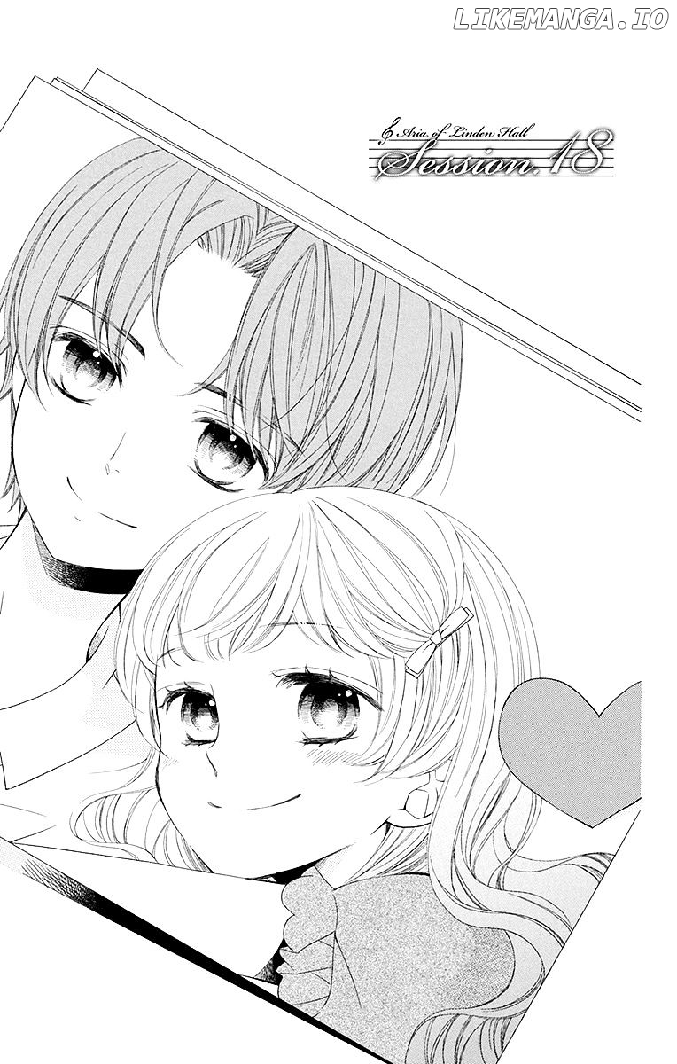 Bodaiju Ryou No Aria chapter 18 - page 2