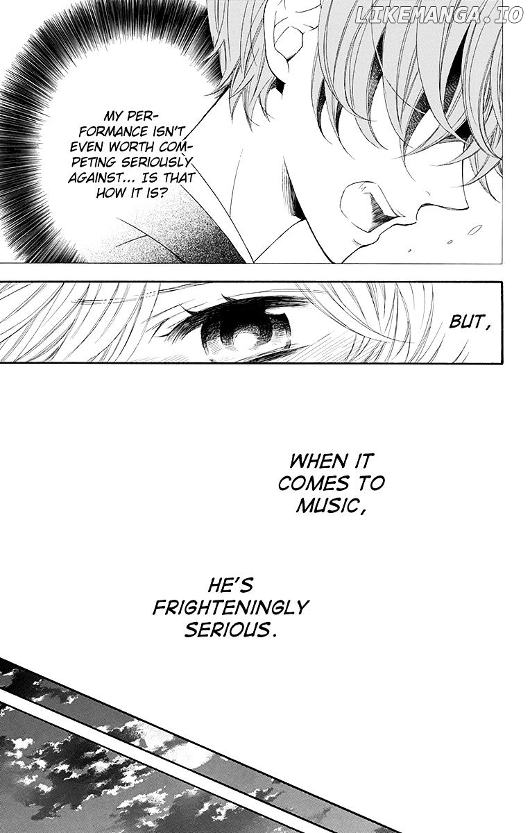 Bodaiju Ryou No Aria chapter 18 - page 22