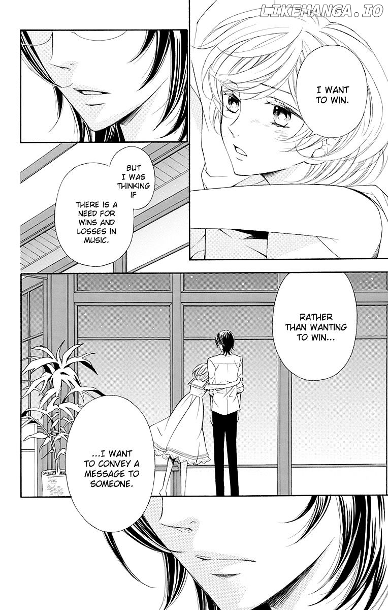 Bodaiju Ryou No Aria chapter 18 - page 29