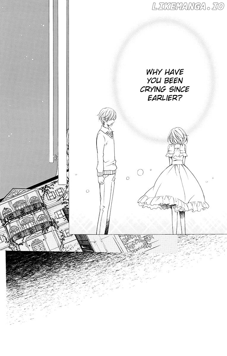 Bodaiju Ryou No Aria chapter 18 - page 3