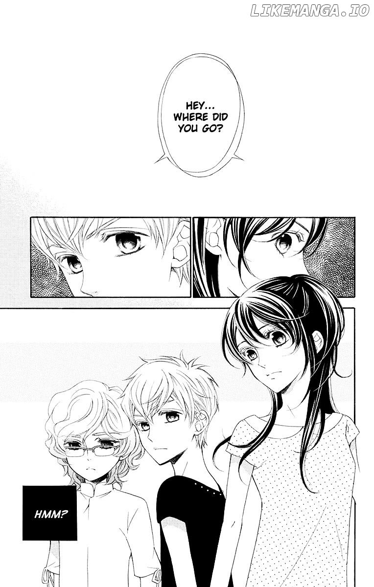 Bodaiju Ryou No Aria chapter 16.5 - page 2