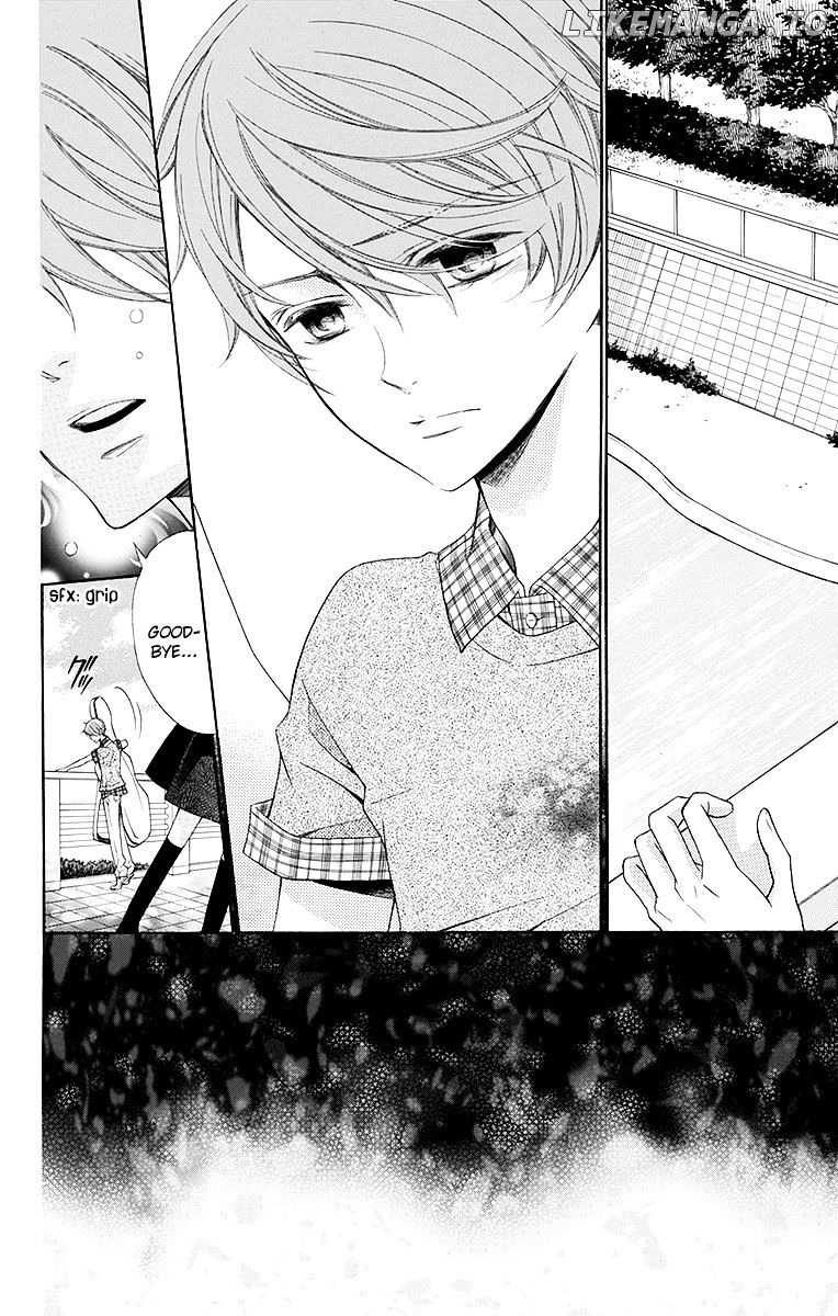 Bodaiju Ryou No Aria chapter 15 - page 3