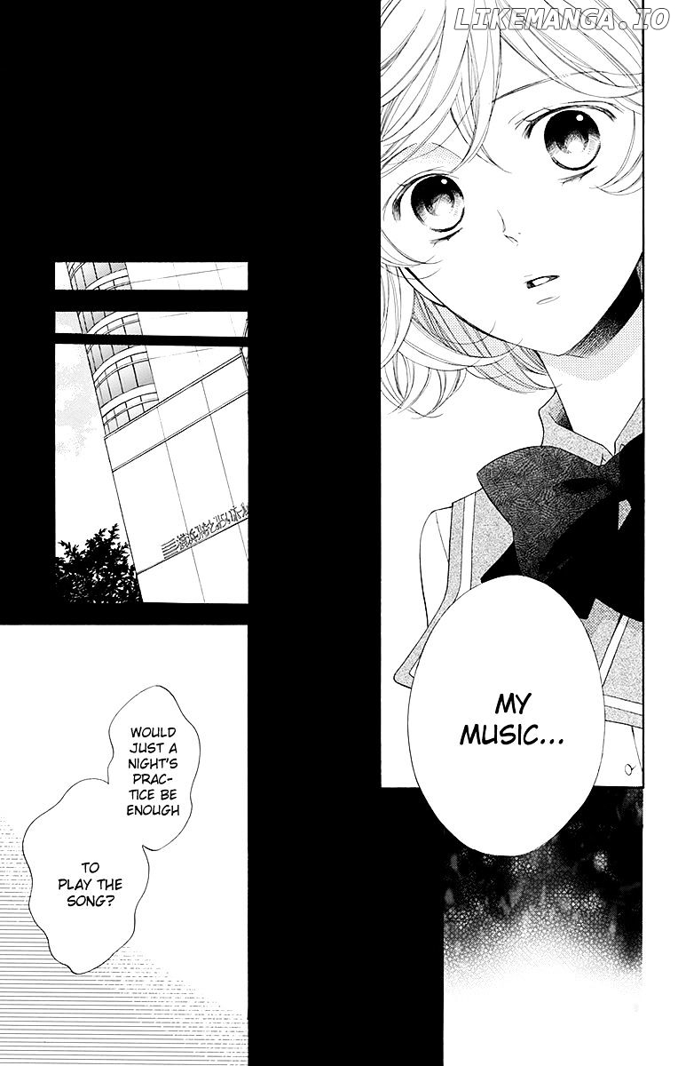 Bodaiju Ryou No Aria chapter 15 - page 4