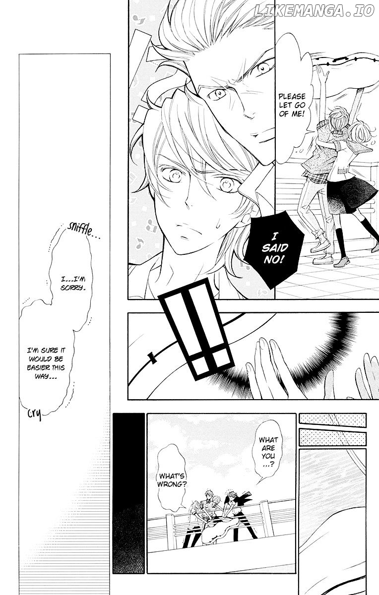 Bodaiju Ryou No Aria chapter 15 - page 9