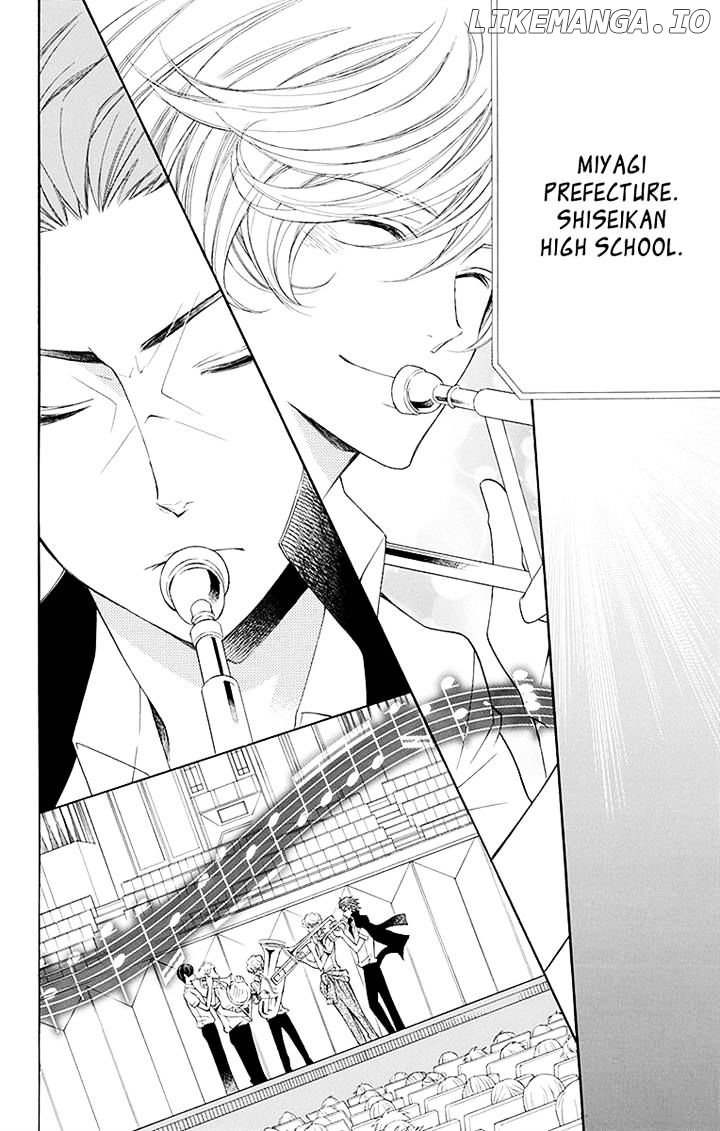 Bodaiju Ryou No Aria chapter 13 - page 2