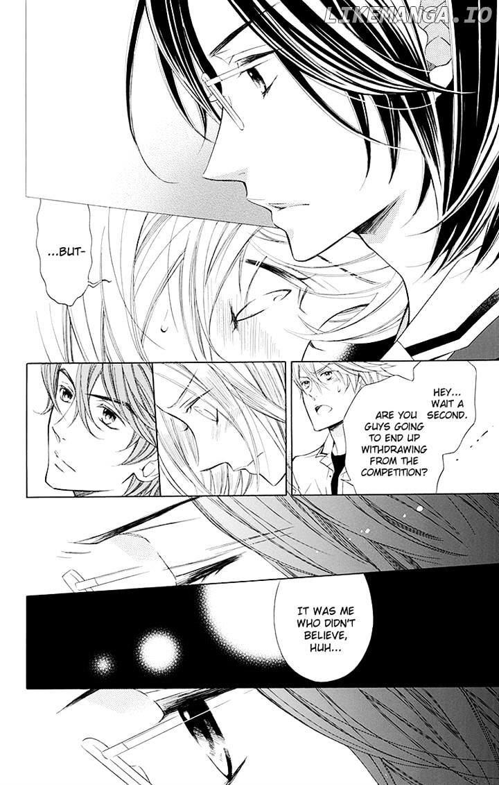 Bodaiju Ryou No Aria chapter 13 - page 28