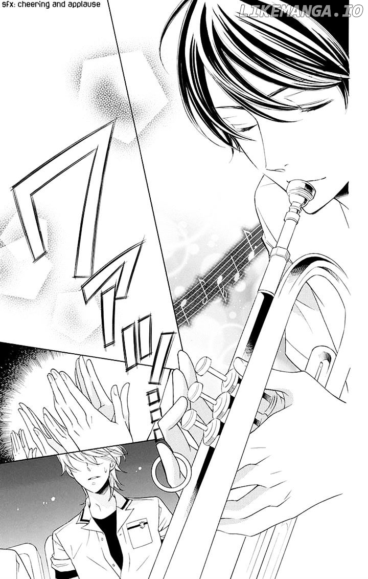 Bodaiju Ryou No Aria chapter 13 - page 3