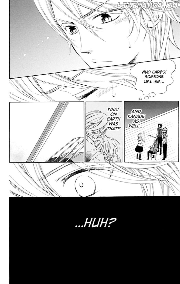 Bodaiju Ryou No Aria chapter 13 - page 6