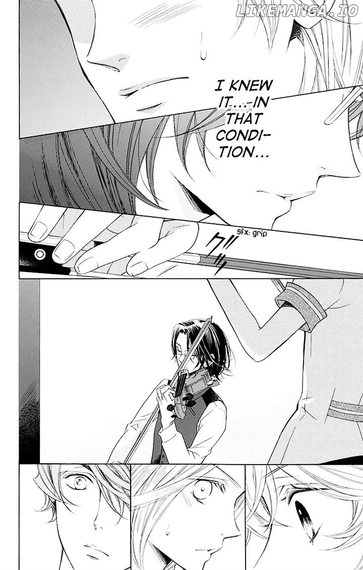Bodaiju Ryou No Aria chapter 13 - page 8