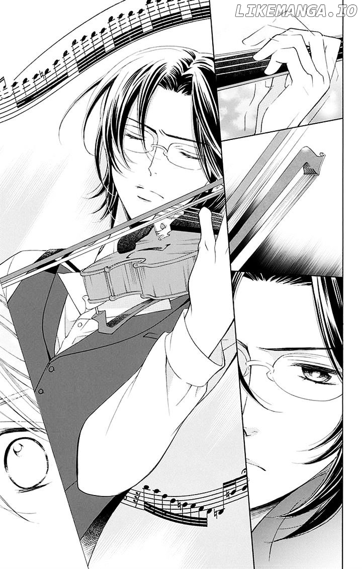 Bodaiju Ryou No Aria chapter 13 - page 9