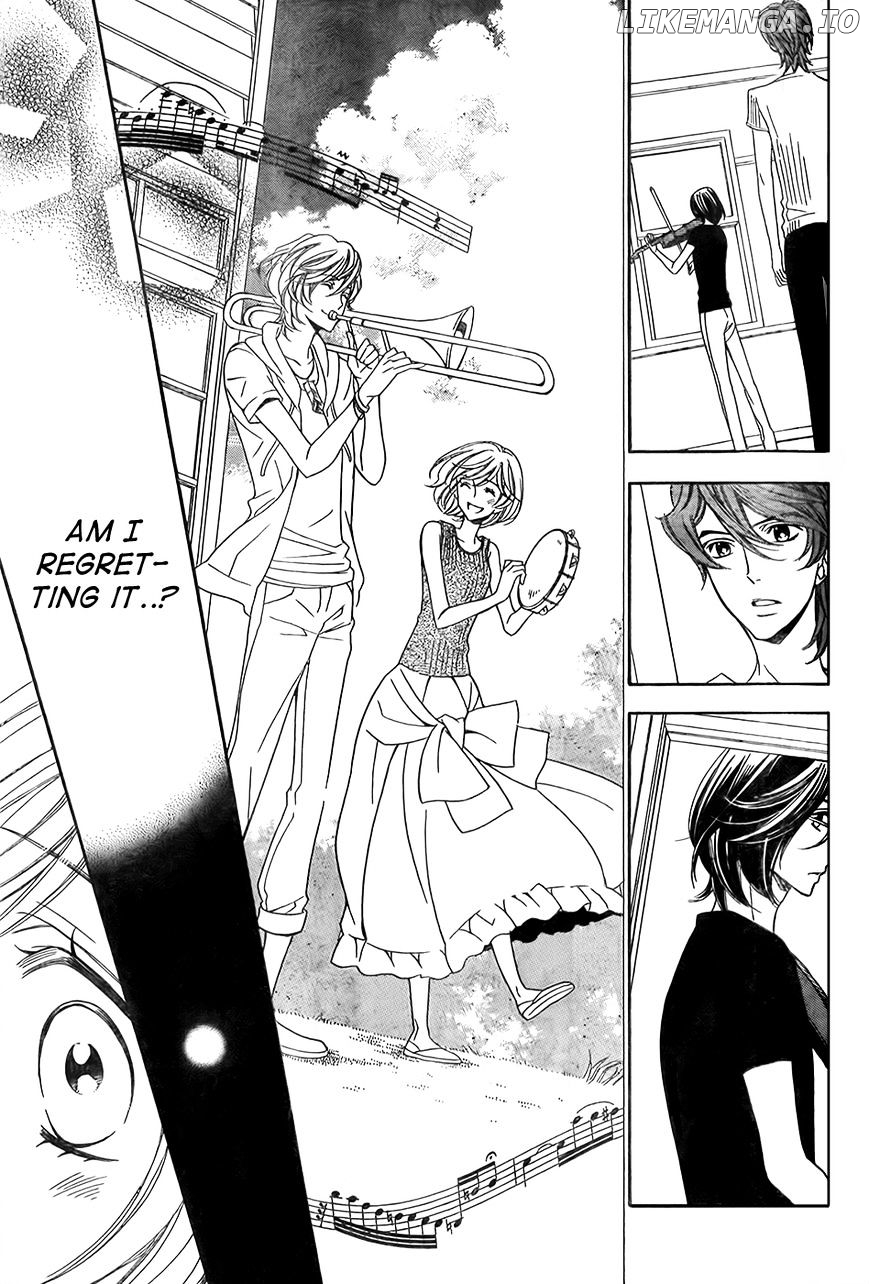 Bodaiju Ryou No Aria chapter 10 - page 20