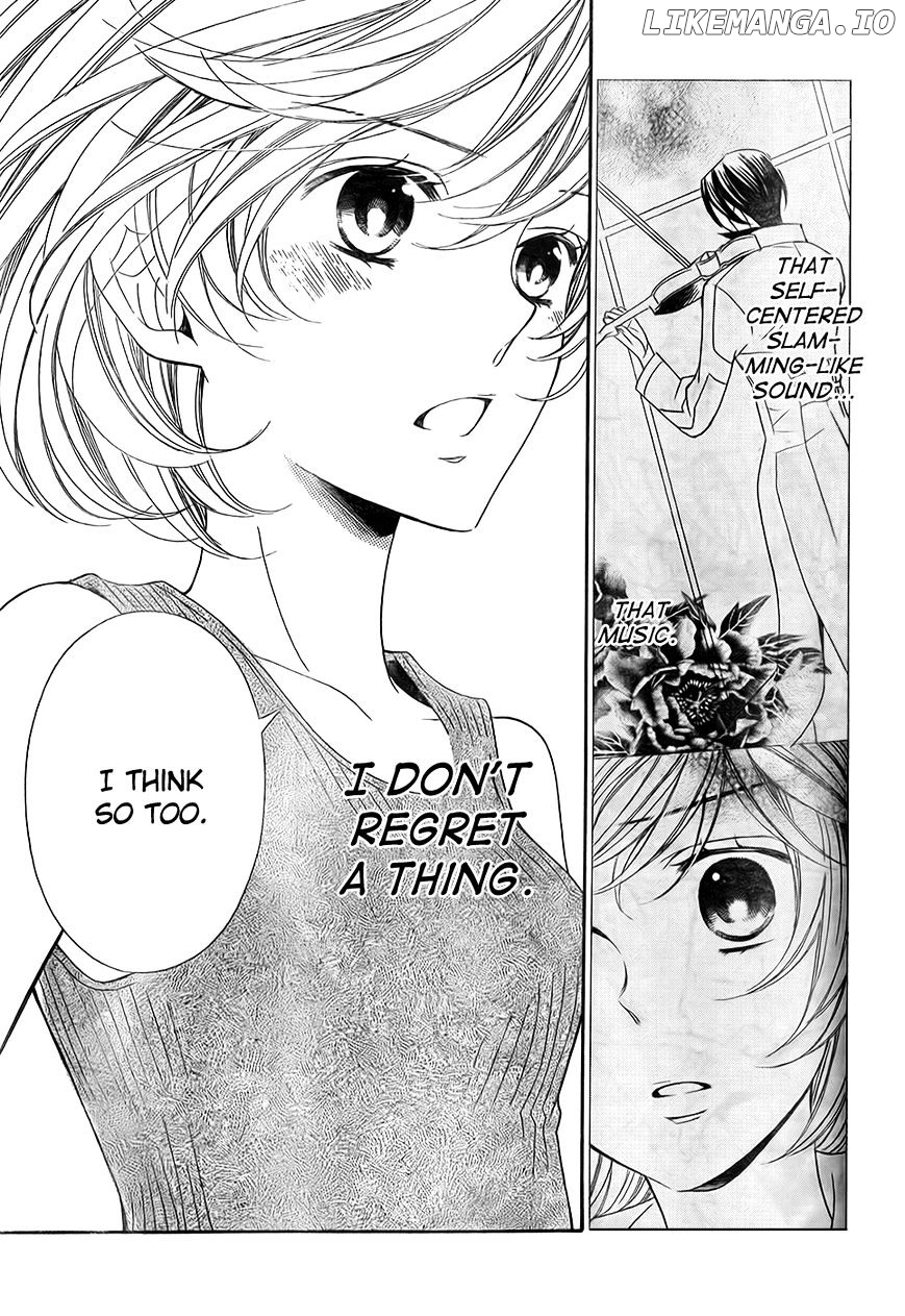 Bodaiju Ryou No Aria chapter 10 - page 22