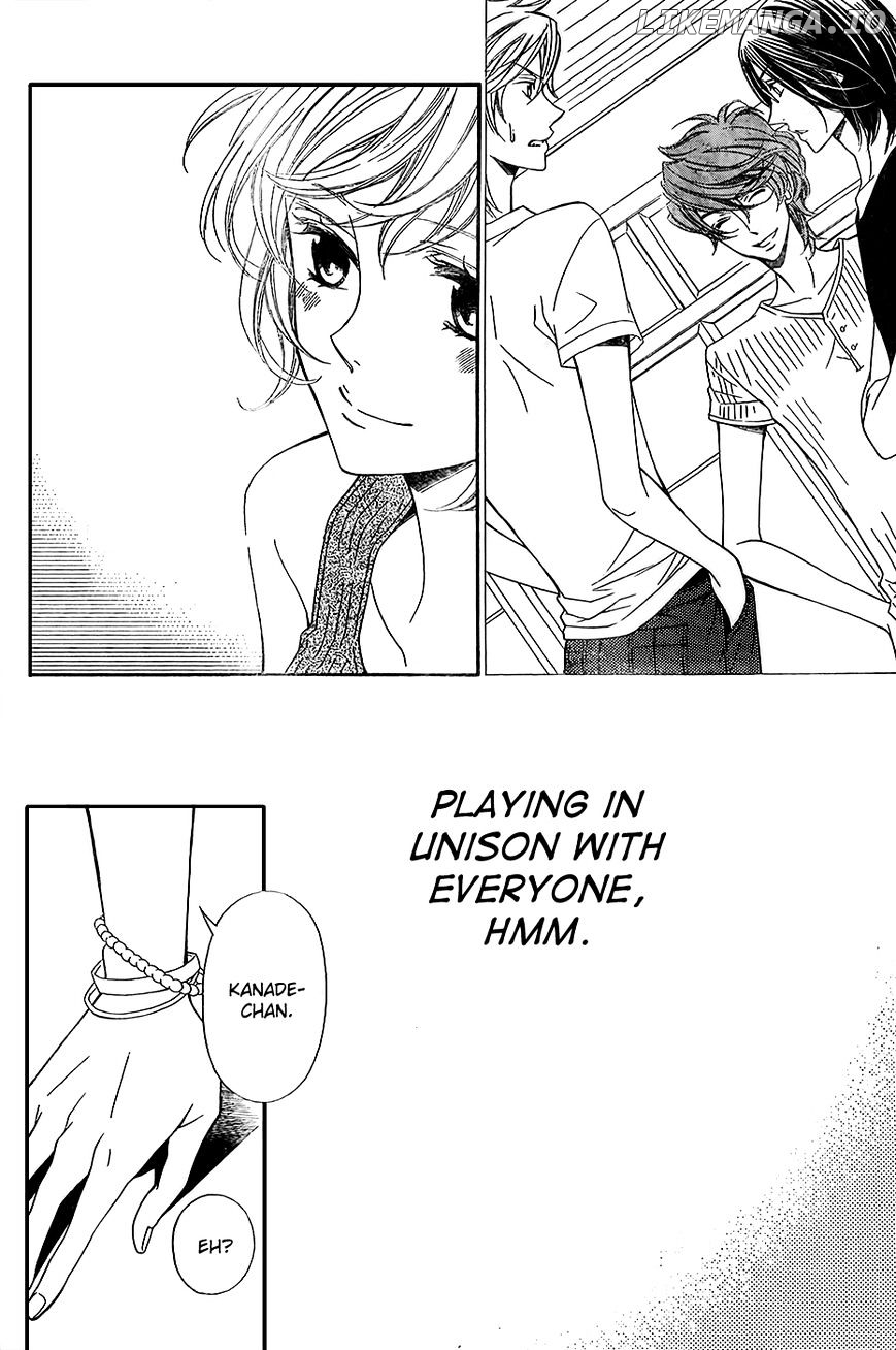 Bodaiju Ryou No Aria chapter 10 - page 29