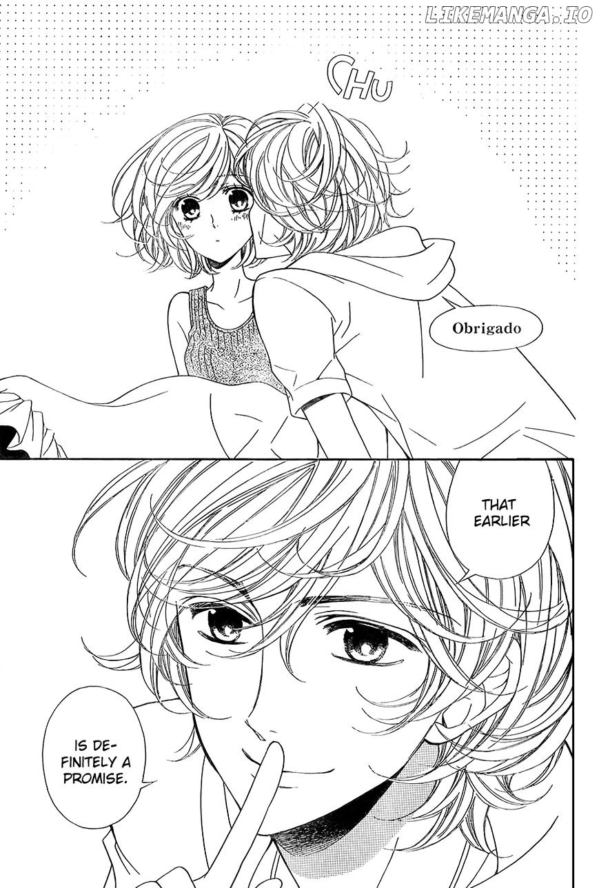 Bodaiju Ryou No Aria chapter 10 - page 30