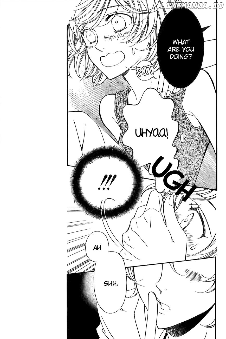 Bodaiju Ryou No Aria chapter 10 - page 6