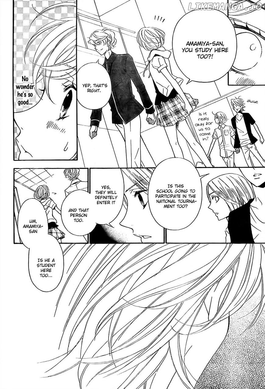 Bodaiju Ryou No Aria chapter 9 - page 16