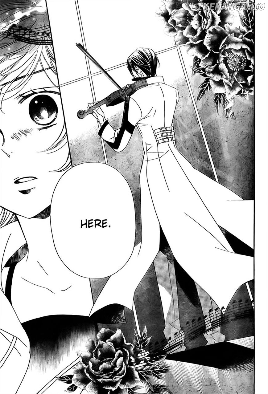 Bodaiju Ryou No Aria chapter 9 - page 19