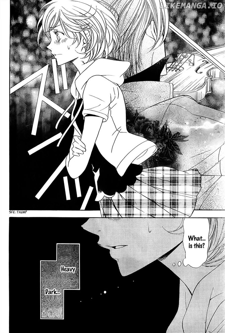 Bodaiju Ryou No Aria chapter 9 - page 20