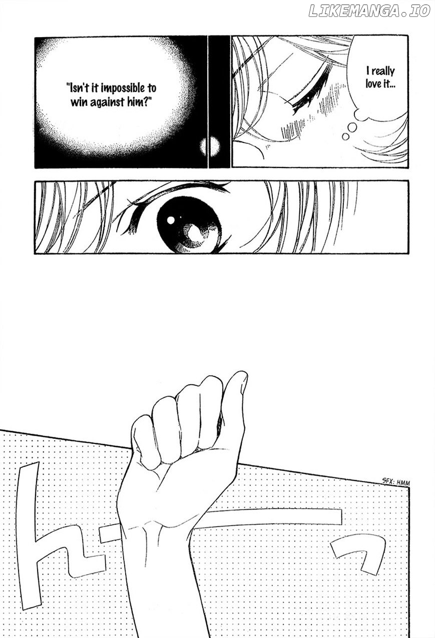 Bodaiju Ryou No Aria chapter 9 - page 5