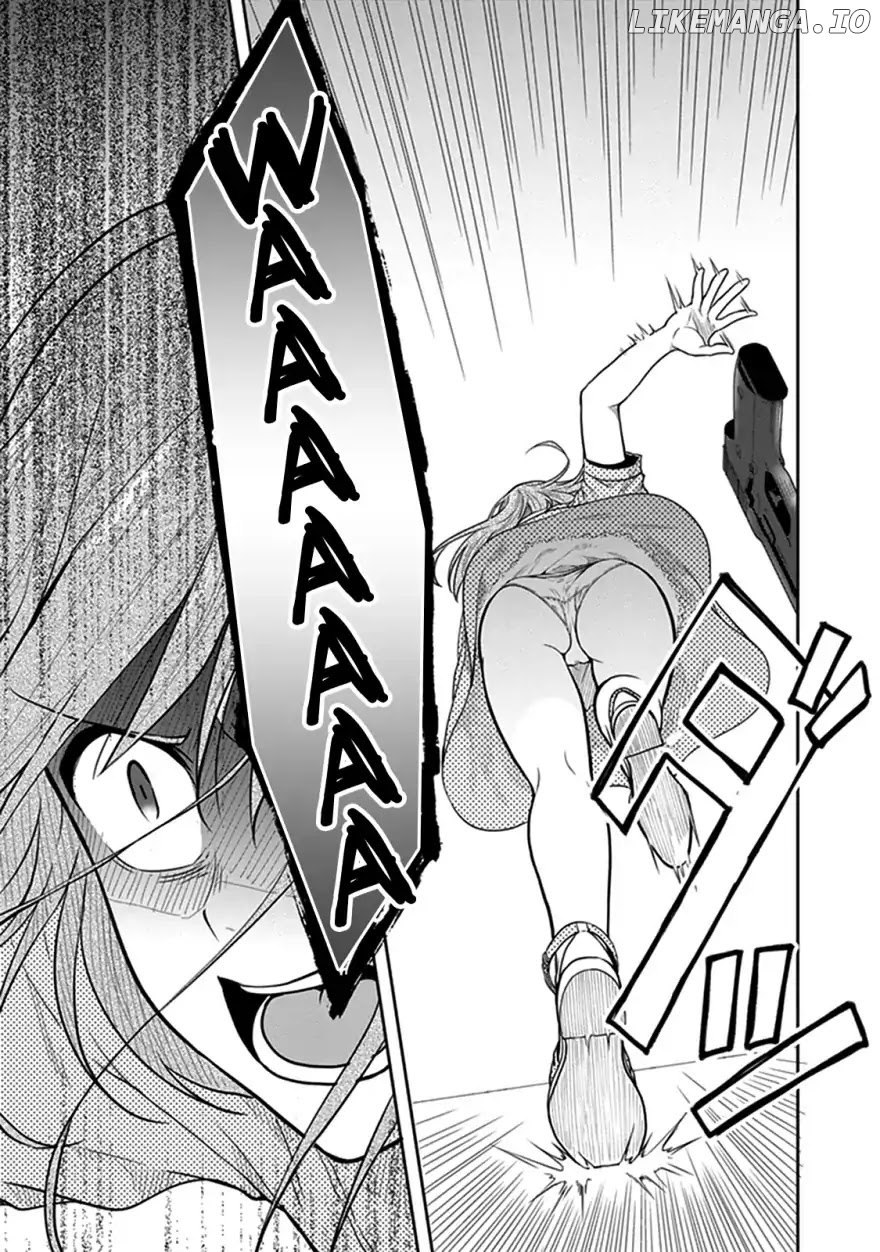 Kono Shima ni wa Midara de Jaaku na Mono ga Sumu chapter 40 - page 25