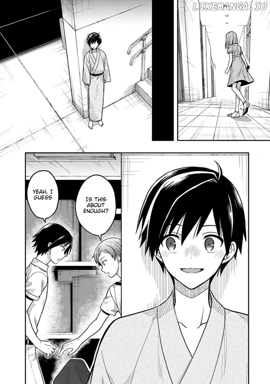 Kono Shima ni wa Midara de Jaaku na Mono ga Sumu chapter 40 - page 6