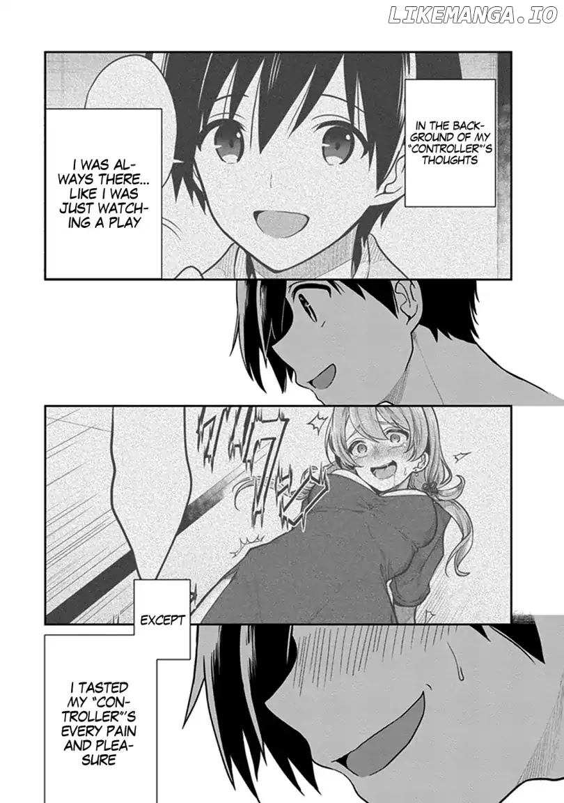 Kono Shima ni wa Midara de Jaaku na Mono ga Sumu chapter 41 - page 5