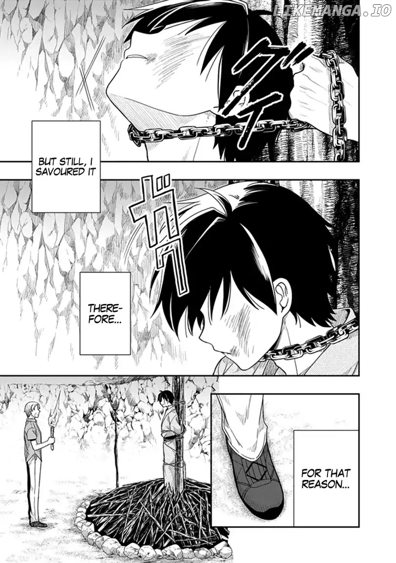 Kono Shima ni wa Midara de Jaaku na Mono ga Sumu chapter 41 - page 7