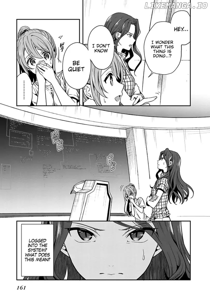 Kono Shima ni wa Midara de Jaaku na Mono ga Sumu chapter 42 - page 4